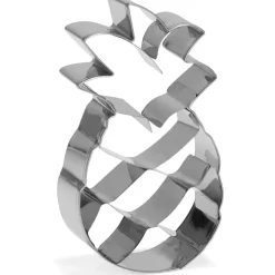 Patisse Uitsteker Ananas RVS 10cm**