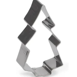 Patisse Uitsteker Kerstboom RVS 6cm**