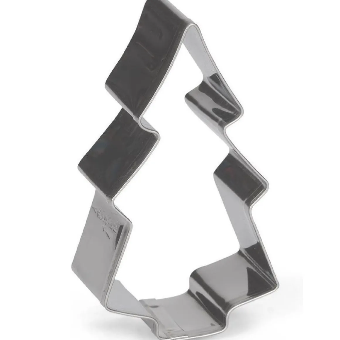 Patisse Uitsteker Kerstboom RVS 6cm**