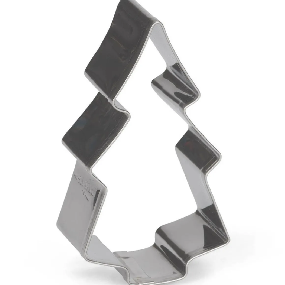 Patisse Uitsteker Kerstboom RVS 8cm**