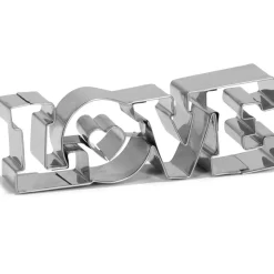 Patisse Uitsteker Love RVS 11cm
