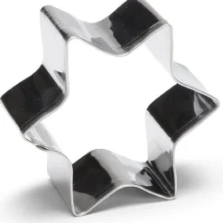 Patisse Uitsteker Ster RVS 4cm**