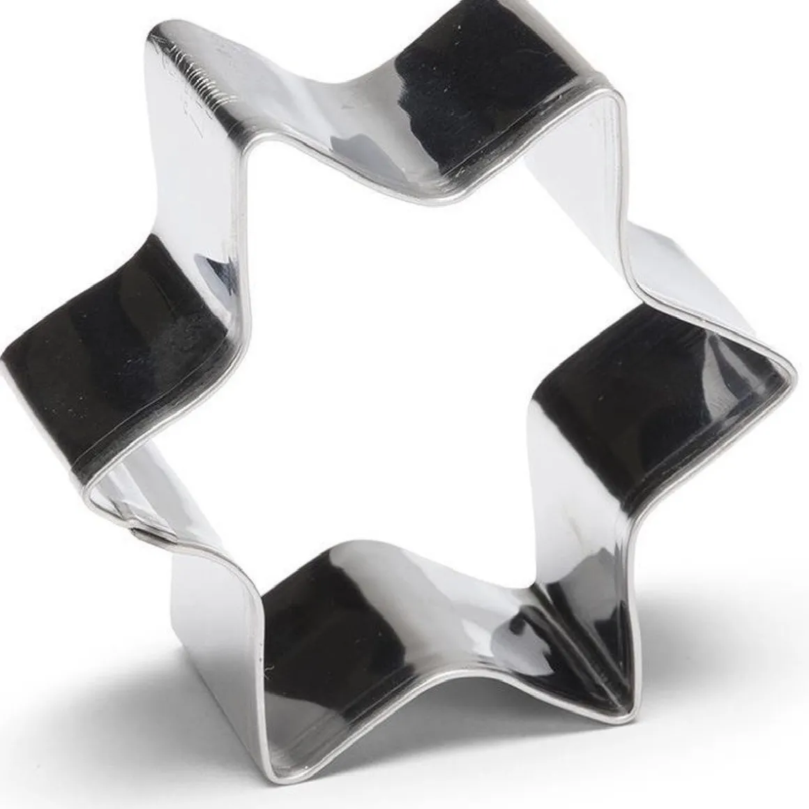 Patisse Uitsteker Ster RVS 4cm**