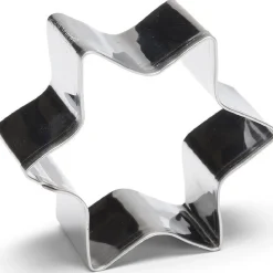 Patisse Uitsteker Ster RVS 8cm**