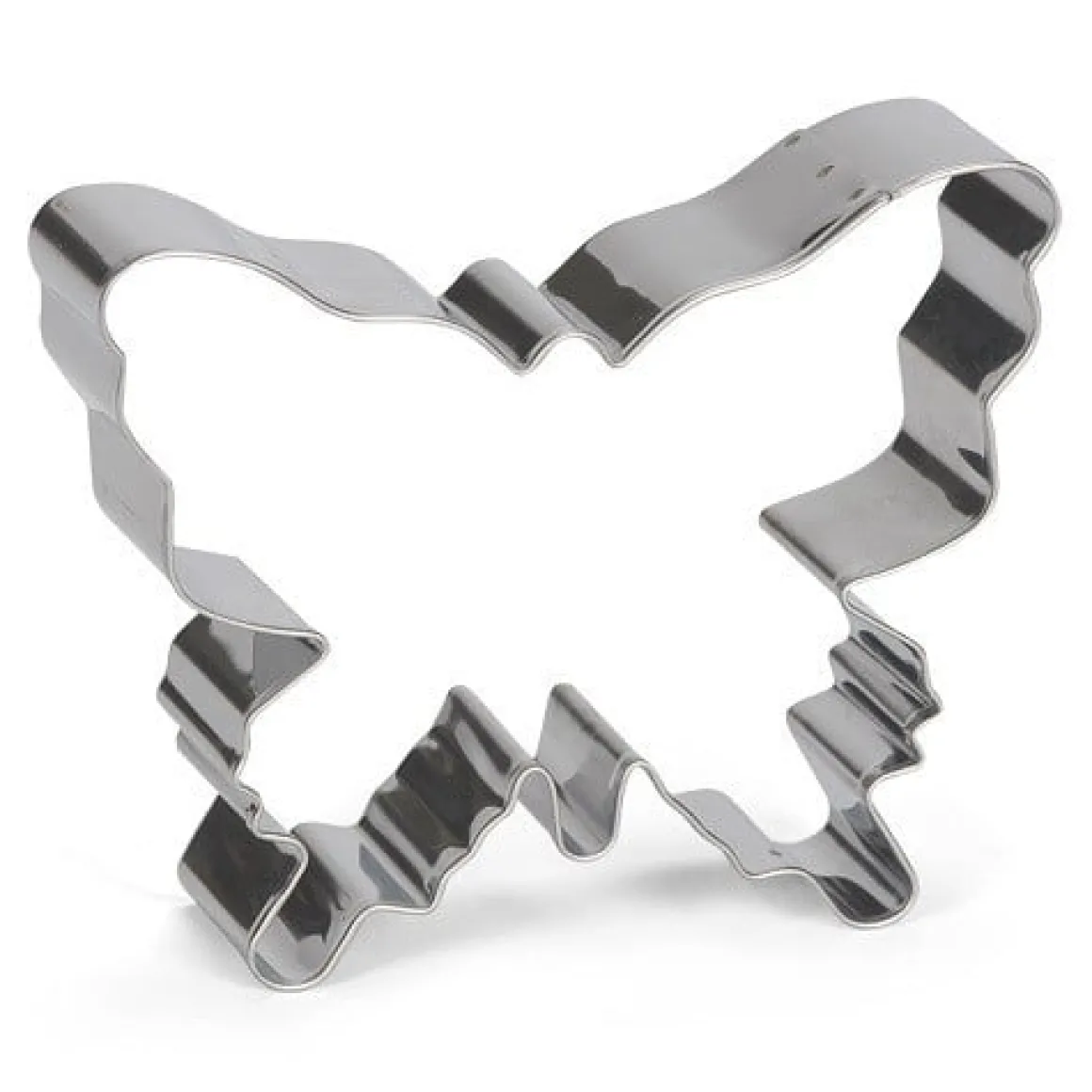 Patisse Uitsteker Vlinder RVS 10cm