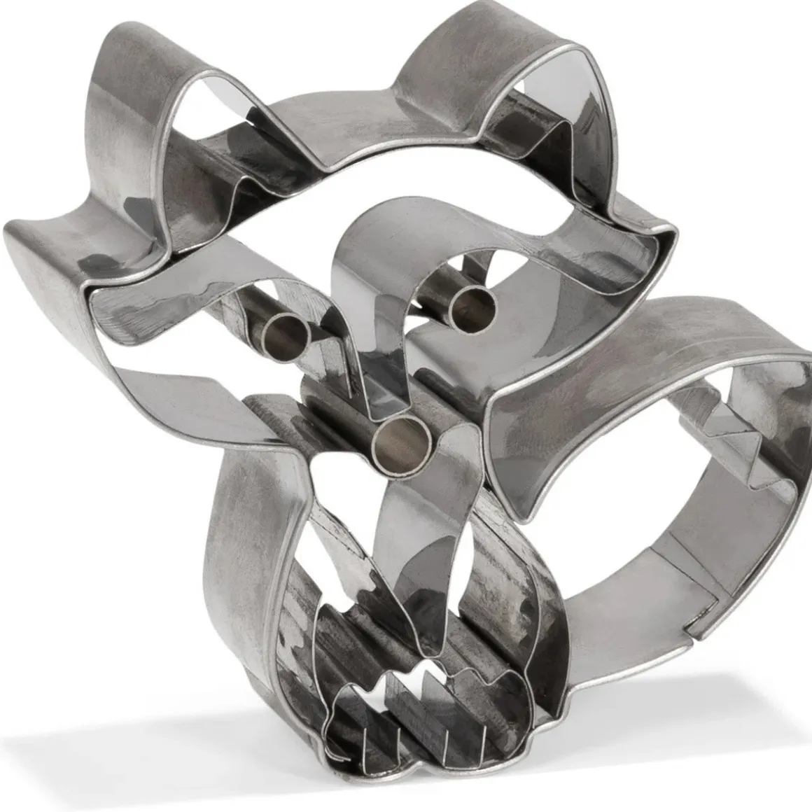 Patisse Uitsteker Vos RVS 8cm