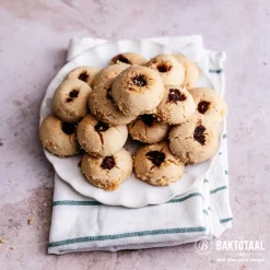 Patisse Verstelbare Bakplaat Silver-Top Hoge Rand 33-47cm