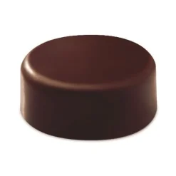 Pavoni Bonbonvorm Rond Smooth (21x) Ø28mm