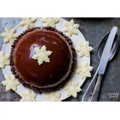 Pavoni Siliconen Vorm Bol Ø180x90mm