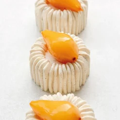 Pavoni Siliconen Vorm Charlotte 75x45mm (12) 40x30cm