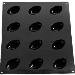 Pavoni Siliconen Vorm Mango 90x58mm (12) 30x40cm