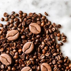 Pavoni Siliconen Vorm Mini Koffie 32x24mm (28) 30x17,5cm