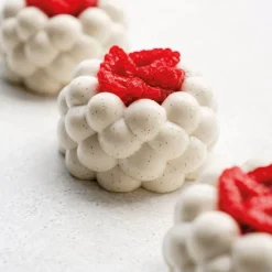 Pavoni Siliconen Vorm Nuage 75x45mm (12) 40x30cm