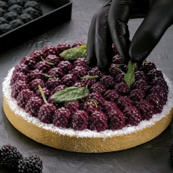 Pavoni Siliconen Vorm Top-Bramen Ø180mm