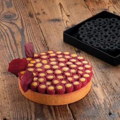 Pavoni Siliconen Vorm Top-Frambozen Ø180mm