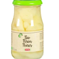 Peren op Siroop Biologisch 350g