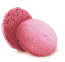 Pidy Chewy Macarons Framboos Ø7cm 64st.