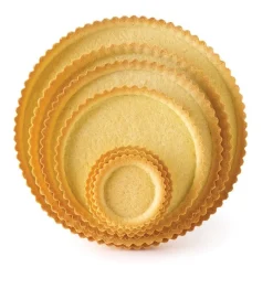 Pidy Zanddeegtaart Zoet Ø18cm (12 st.)
