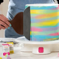 Plaatkrabber RVS 14x16 cm