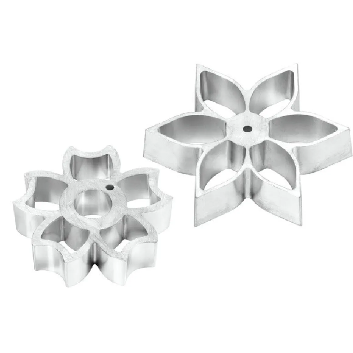 Plate-it Bunuelos Rosettes Flower Set/2