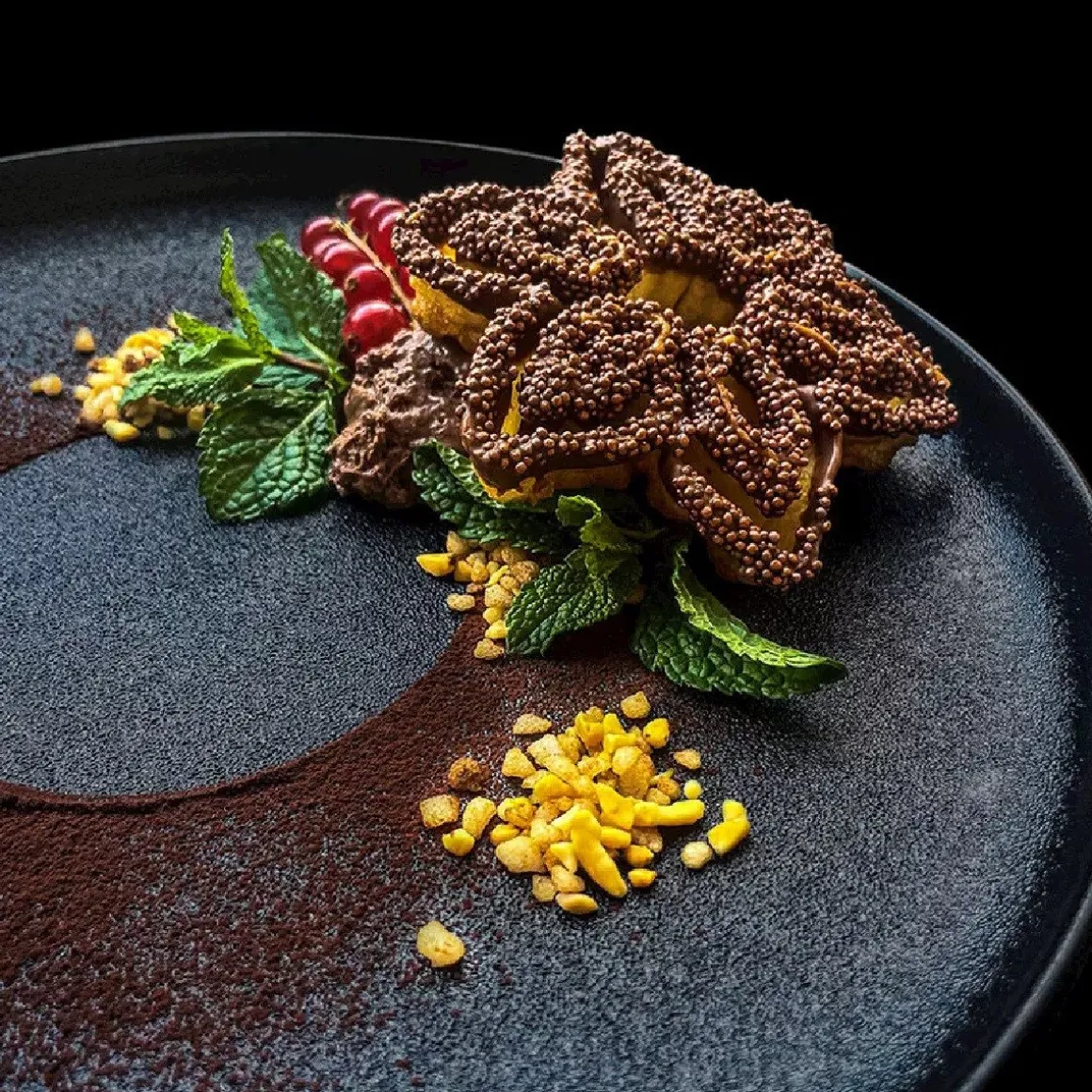 Plate-it Bunuelos Rosettes Flower Set/2