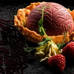 Plate-it Bunuelos Rosettes Tartelette Set/2