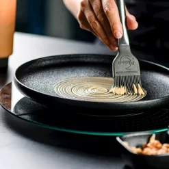 Plate-It Taartplateau Glas Draaibaar 30cm