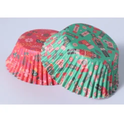 PME Cupcake Set Notenkraker 24st.**