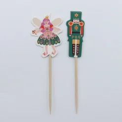 PME Cupcake Set Notenkraker 24st.**