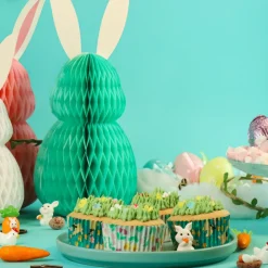 PME Cupcake Vormpjes Lenteweide Ø52mm 60st.