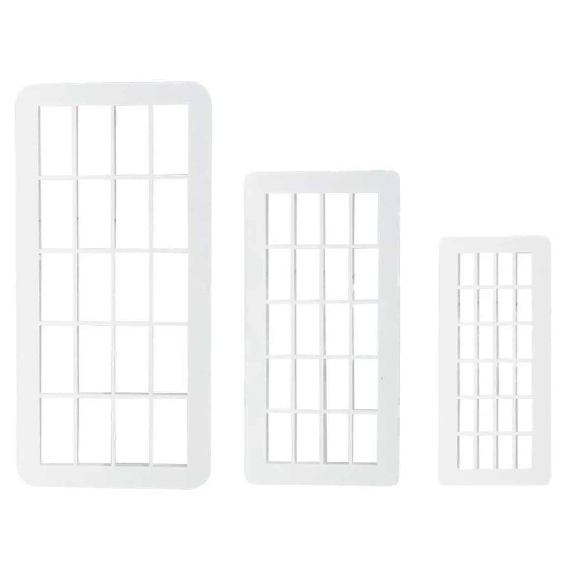 PME Geometric Cutter Brick Set/3