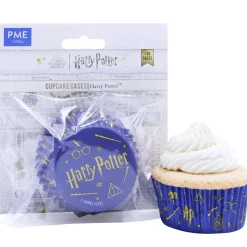 PME Harry Potter Cupcake Vormpjes Ø52mm 30st.