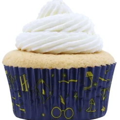 PME Harry Potter Cupcake Vormpjes Ø52mm 30st.
