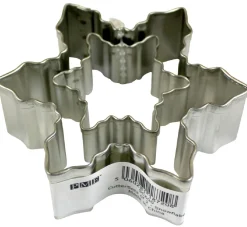 PME Koekjes uitstekerset Sneeuwvlok set/2