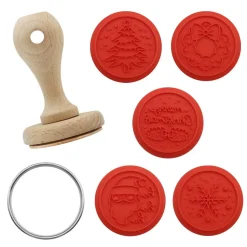 PME Koekjesstempel Kerst Set/5