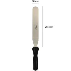 PME Paletmes / Glaceermes doorgezet 20 cm