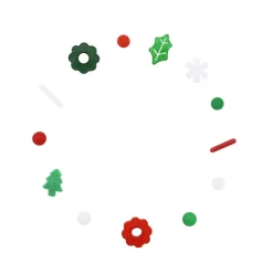 PME Sprinkle Mix Deck the Halls