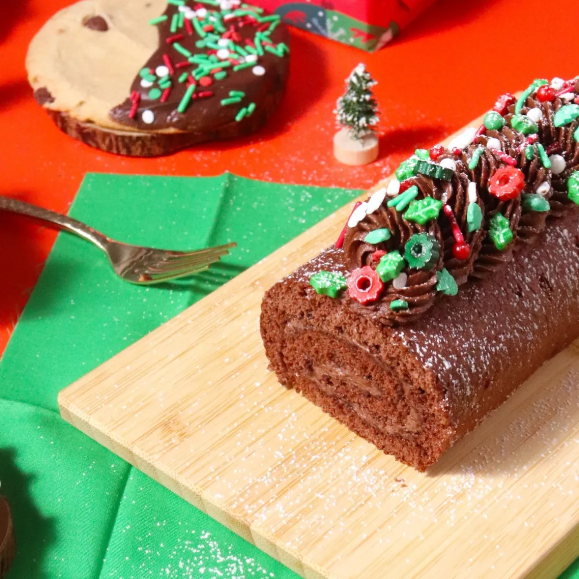 PME Sprinkle Mix Deck the Halls