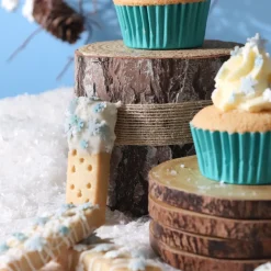 PME Sprinkle Mix Sneeuwvlokjes 60g