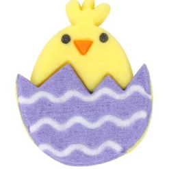 PME Suikerdecoratie Kuikentjes 12st.