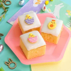 PME Suikerdecoratie Kuikentjes 12st.