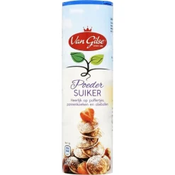 Poedersuiker Strooibus Van Gilse 250g
