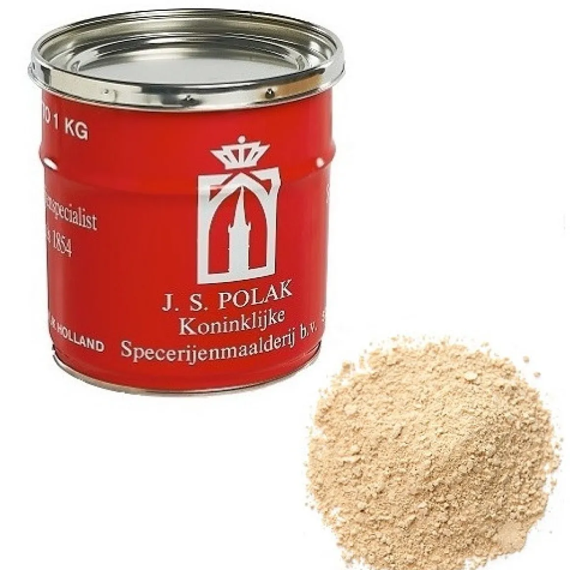 Polak Gemberpoeder 1 kg