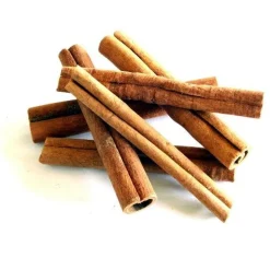 Polak Pijpkaneel (kaneelstokjes) Ceylon 8 cm 1 kg