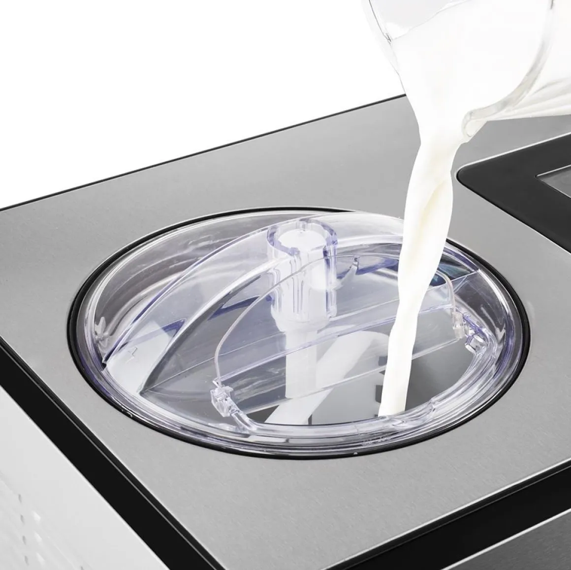 Princess IJsmachine Deluxe Zelfvriezend 2L