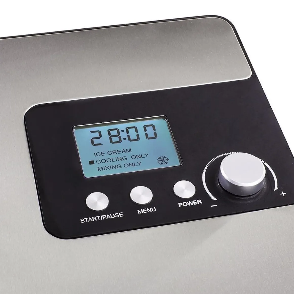 Princess IJsmachine Deluxe Zelfvriezend 2L