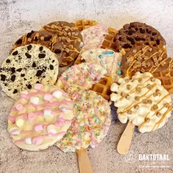 Princess Wafelijzer Flip