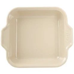 Pyrex Ceramic Creation Ovenschaal Beige 27x23cm**