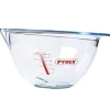 Pyrex Expert Beslagkom Glas 4L (29x28x15cm)