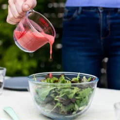 Pyrex Iconic's Beslagkom Glas 2,3L (Ø21cm)